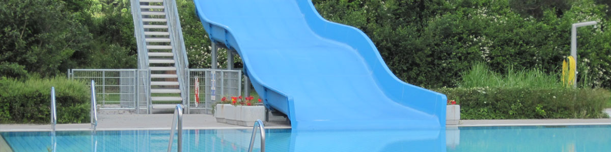Slider 18 - Freibad (Rutsche)